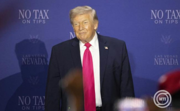 Ukrajnai háború - Donald Trump szerint akár hamarosan lehet megoldás az ukrajnai háború lezárására