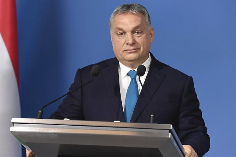 Orbán Viktor: Magyarország nem fogja végrehajtani az EU migrációs döntéseit