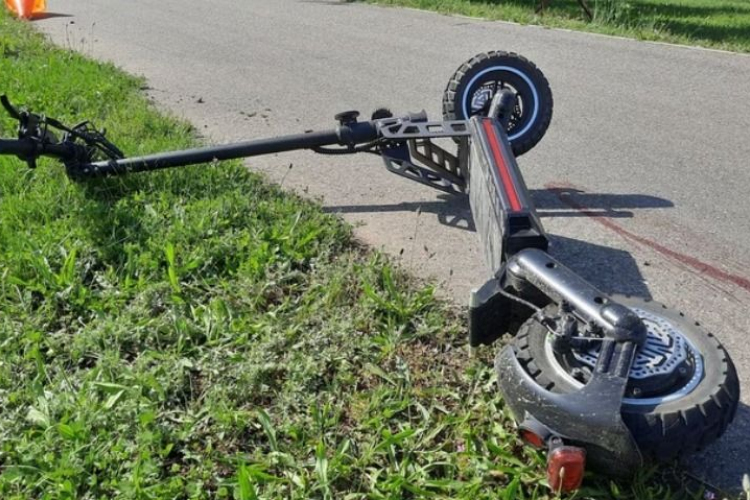 Netrisk: egyre több a baleset, nőtt a rollerbiztosítások átlagdíja