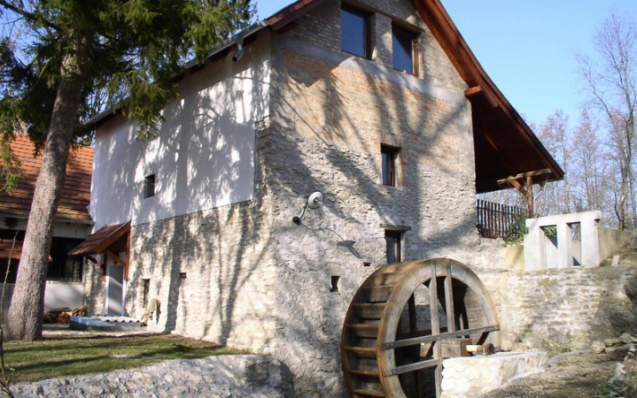 Megújul a pápateszéri Kurali-malom