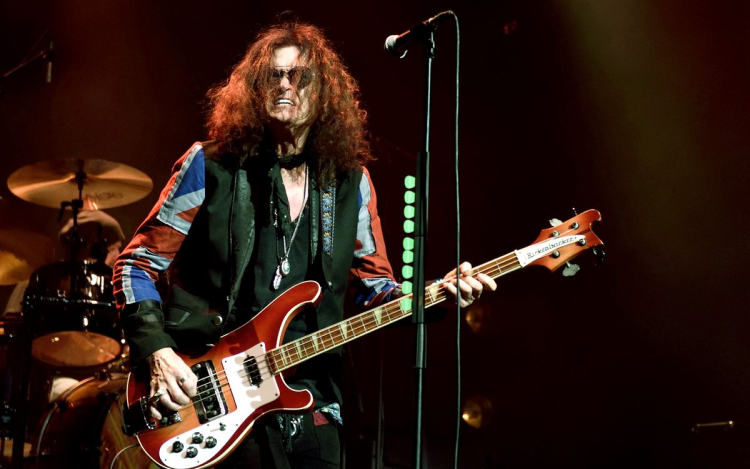 Betegség miatt lemondta fellépését Glenn Hughes