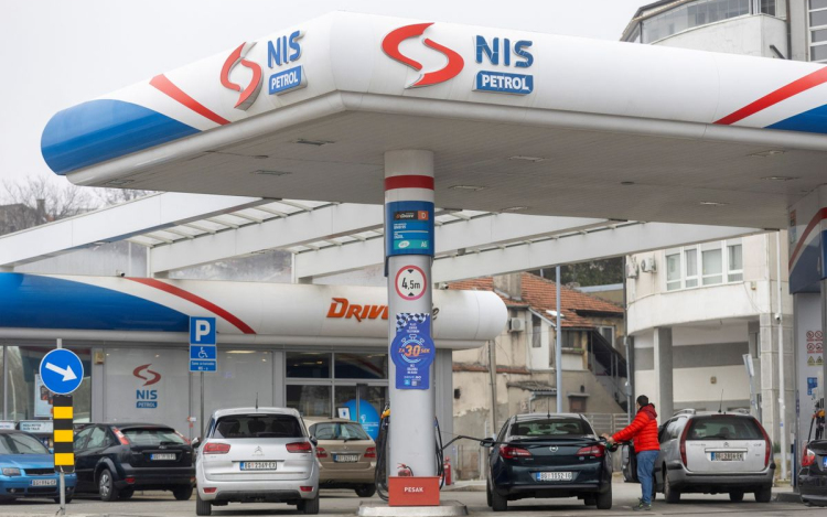 A Mol szándéknyilatkozatot írt alá a szerb NIS többségi tulajdonának megvásárlásáról