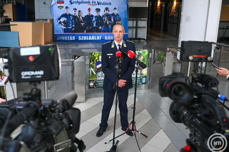 Egy török férfit vett őrizetbe a rendőrség a péntek esti budapesti halálos baleset miatt