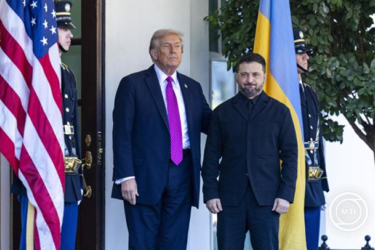 Ukrajnai háború - Donald Trump továbbra sem tervezi, hogy Tomahawk-rakétákat bocsásson Ukrajna rendelkezésére