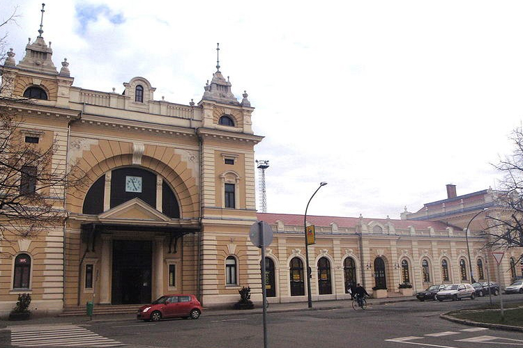 Megkezdődött a Szombathely-Zalaszentiván vasútvonal korszerűsítése