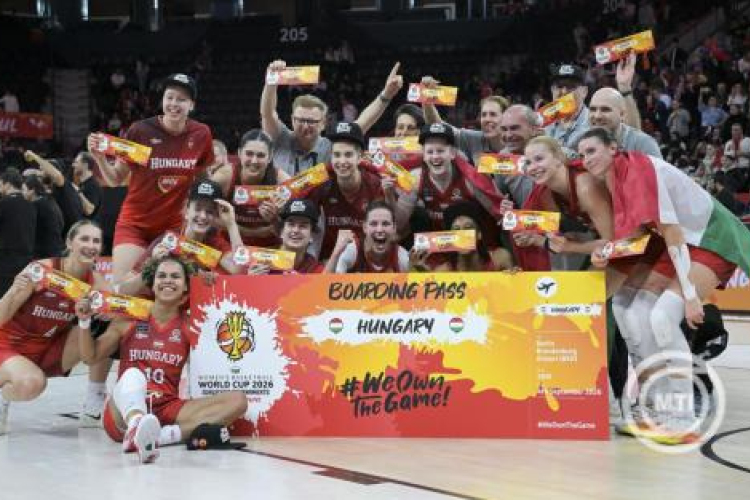 Női kosárlabda vb-selejtező - Magyarország 28 év után ismét ott lesz a világbajnokságon