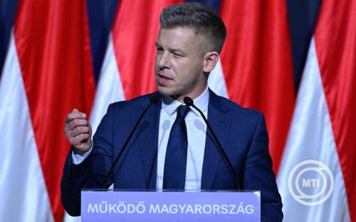 Magyar Péter: sorsfordító pillanatban vagyunk