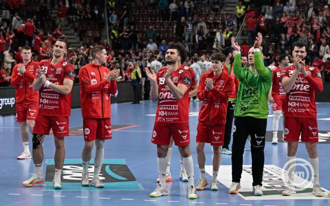 Férfi kézilabda NB I - A Veszprém hat góllal megnyerte a Szeged elleni rangadót