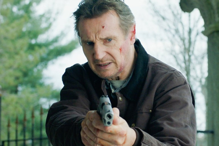 Kevés is elég volt Liam Neeson akciófilmjének az első hely megőrzéséhez