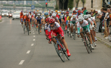 Tour de Hongrie - Huszonöt ország százhúsz versenyzője indul