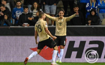 Európa-liga - Sokat érhet egy salzburgi pontszerzés a Ferencvárosnak