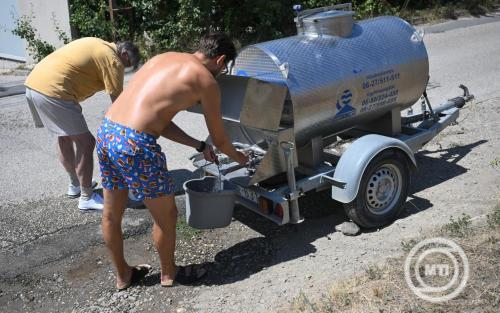 Hőség - Meghosszabbították a harmadfokú hőségriasztást